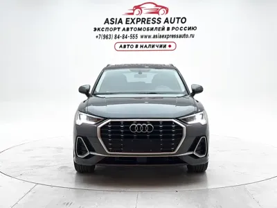 Audi Q3 2023, 25500 км, за 196000 CNY