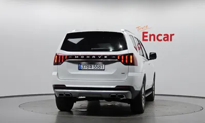 Kia Mohave 2023, 44937 км, за 25237.84 USD