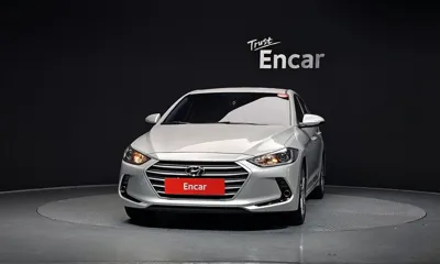 Hyundai Avante 2018, 56878 км, за 11900000 KRW
