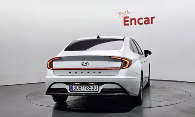 Hyundai Sonata 2022, 79940 км, за 15290000 KRW