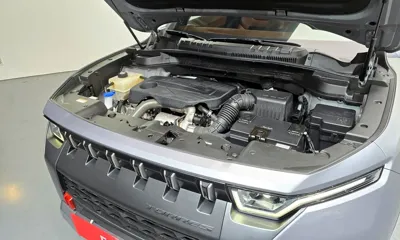 KG_Mobility_Ssangyong Torres 2023, 35509 км, за 22000000 KRW - фото 6