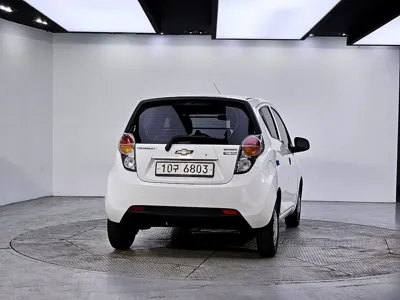 ChevroletGMDaewoo Spark 2012, 117700 км, за 1390000 KRW