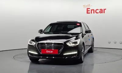 Genesis EQ900 2016, 110773 км, за 21900000 KRW
