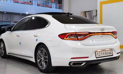 Hyundai Grandeur 2018, 177761 км, за 14500000 KRW - фото 6