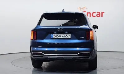 Kia Sorento 2021, 80183 км, за 26900000 KRW