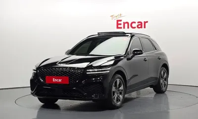 Genesis GV70 · 2021 год