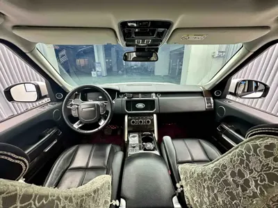 Land Rover Range Rover 2017, 178000 км, за 395800 CNY - фото 11