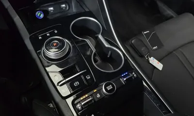 Kia K5 2021, 30575 км, за 19200000 KRW - фото 9