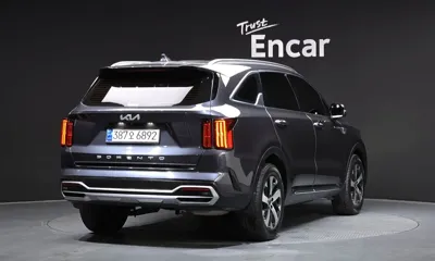 Kia Sorento 2022, 156559 км, за 18400000 KRW