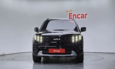 Kia Mohave 2022, 29549 км, за 39500000 KRW - фото 3