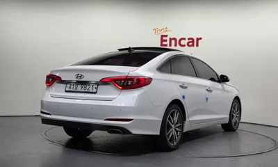 Hyundai Sonata 2015, 128206 км, за 9800000 KRW