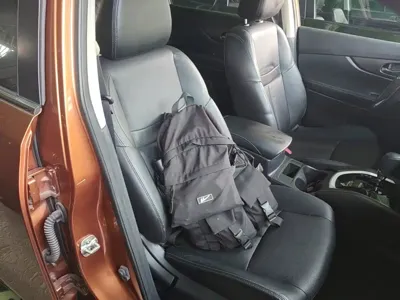 Nissan X-Trail 2015, 93699 км, за 41800 CNY - фото 25
