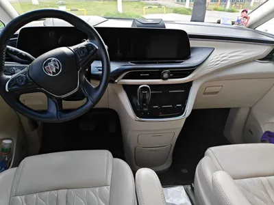 Buick GL8 2020, 108900 км, за 180492.88 CNY - фото 10