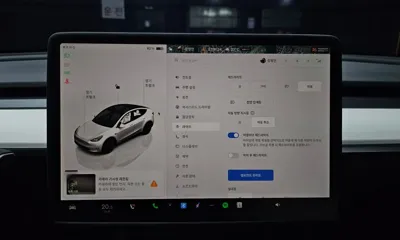 Tesla Model Y 2023, 73018 км, за 44900000 KRW - фото 27