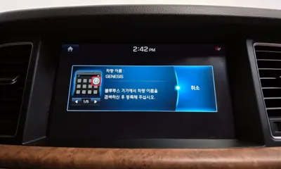Hyundai Genesis 2015, 104264 км, за 13000000 KRW - фото 34