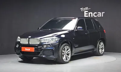 BMW X5 · 2016 год