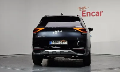 Kia Sportage 2022, 88452 км, за 23700000 KRW