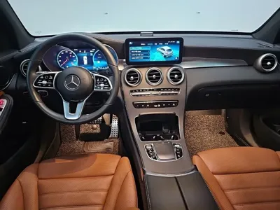 Mercedes-Benz GLC-Class 2022, 61425 км, за 47000000 KRW - фото 7