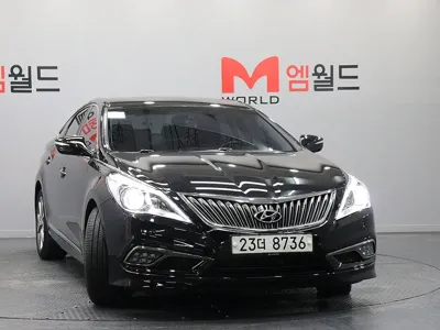 Hyundai Grandeur 2015, 192370 км, за 5490000 KRW