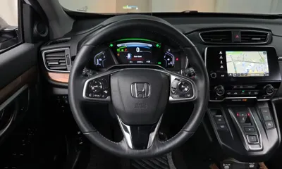 Honda CR-V 2022, 29281 км, за 37400000 KRW - фото 14
