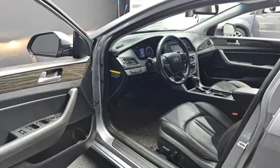 Hyundai Sonata 2015, 121091 км, за 7500000 KRW - фото 10