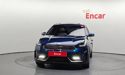 Kia Niro 2018, 101089 км, за 15300000 KRW