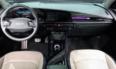 Kia Niro 2022, 45836 км, за 27300000 KRW - фото 7