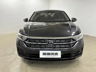 Volkswagen Sagitar 2022, 39000 км, за 126800 CNY - фото 2