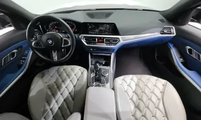 BMW 3-Series 2020, 23444 км, за 56900000 KRW - фото 7