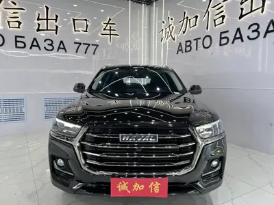 Haval H6 2022, 26000 км, за 87800 CNY