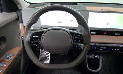 Hyundai Ioniq5 2022, 40831 км, за 31500000 KRW - фото 14