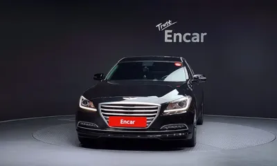 Hyundai Genesis 2014, 164077 км, за 7500000 KRW - фото 3