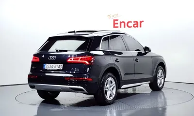Audi Q5 2020, 66733 км, за 26200000 KRW