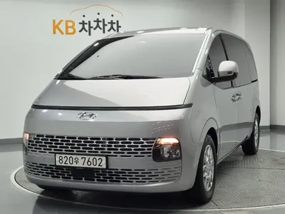 Hyundai Staria 2022, 127031 км, за 16400000 KRW - фото 1