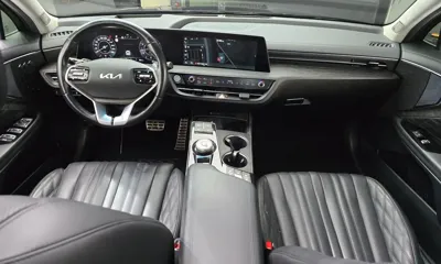 Kia K8 2022, 82414 км, за 25900000 KRW - фото 7