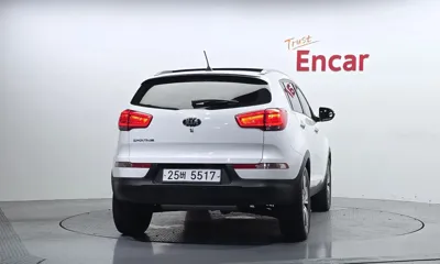 Kia Sportage 2014, 115264 км, за 7900000 KRW - фото 4