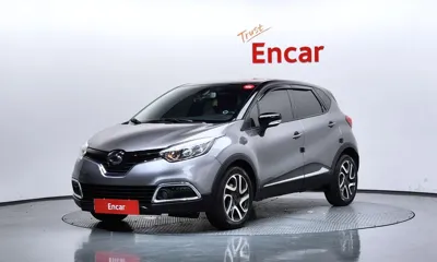 Renault-KoreaSamsung QM3 · 2016 год