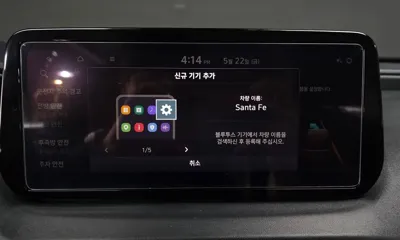 Hyundai Santafe 2021, 66550 км, за 22500000 KRW - фото 33