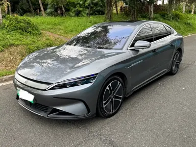 BYD Han · 2023 год