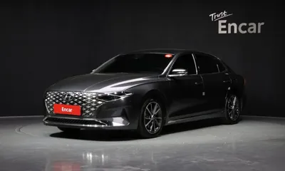 Hyundai Grandeur · 2022 год