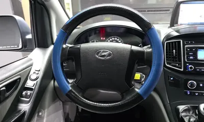 Hyundai Starex 2019, 194579 км, за 8990000 KRW - фото 13