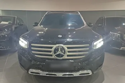 Mercedes-Benz GLB 2025, 6500 км, за 202879.06 CNY