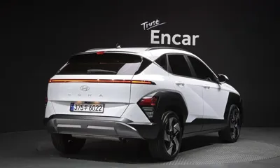 Hyundai Kona 2024, 21682 км, за 20600000 KRW