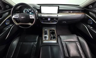 Kia K9 2021, 179925 км, за 19900000 KRW - фото 7