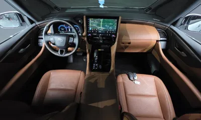 Toyota Alphard 2024, 26295 км, за 89000000 KRW - фото 7