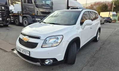 ChevroletGMDaewoo Orlando · 2014 год