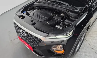 Hyundai Santafe 2019, 121223 км, за 15700000 KRW - фото 6