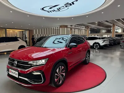 Volkswagen X · 2021 год