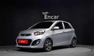 Kia Morning · 2013 год