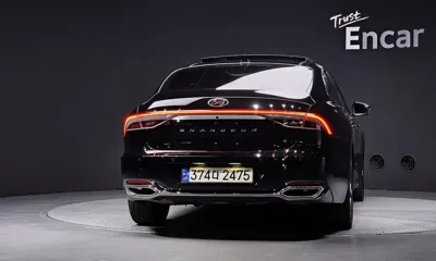 Hyundai Grandeur 2022, 61315 км, за 26600000 KRW